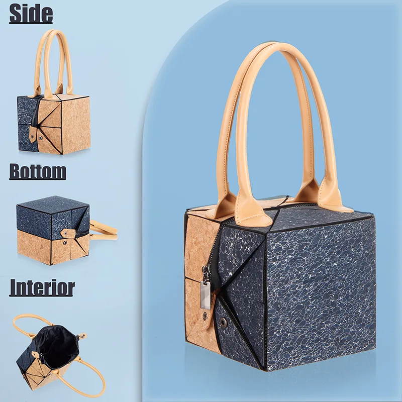 Sustainable Portuguese Cork Bag